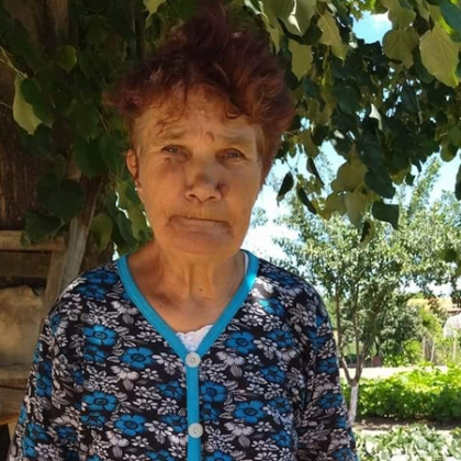 Изчезналата жена страда от деменция Възрастна жена изчезна от дома си