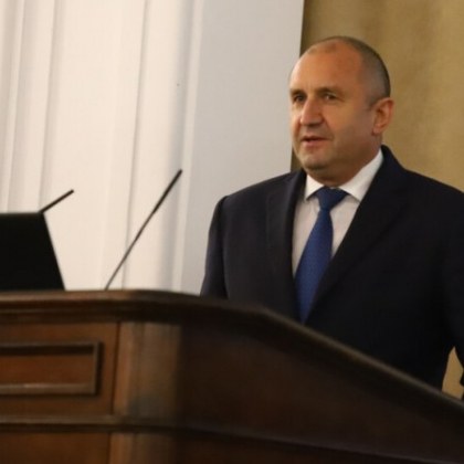 На 3 януари държавният глава Румен Радев ще връчи втория мандат
