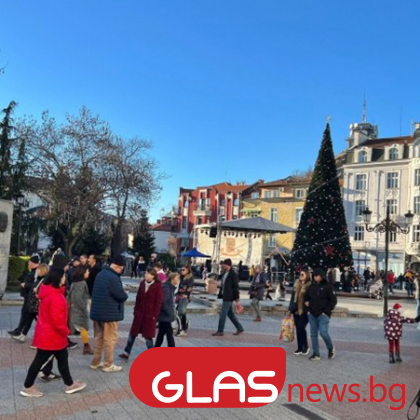 Зима ли? Максималните температури скачат до 17°