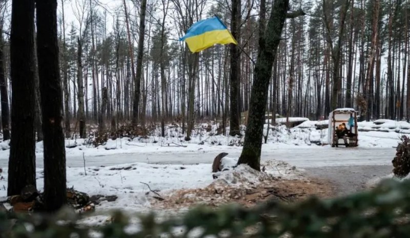 Украинска ракета е паднала на територията на Беларус