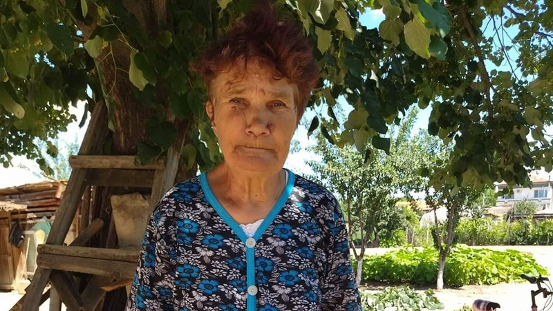Изчезналата жена страда от деменция.Възрастна жена изчезна от дома си
