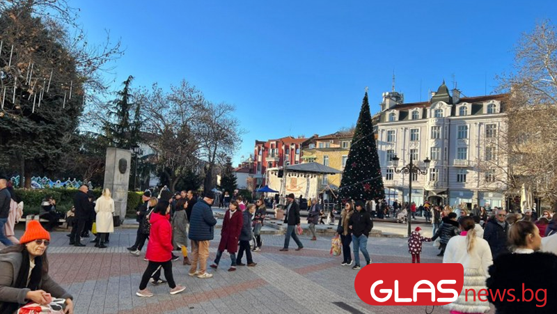 Зима ли? Максималните температури скачат до 17°