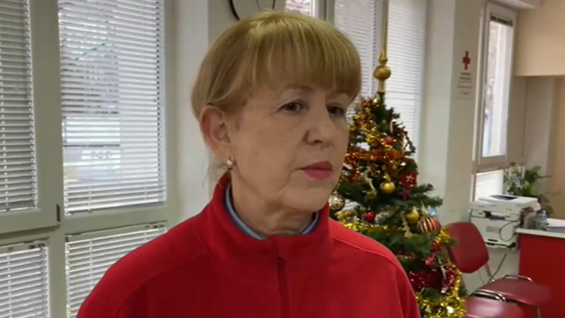 БЧК-Пловдив продължава да помага на украинските бежанци и карловските села