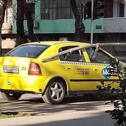Неочаквана идея за превоз на материали в Пловдив изненада потребителите