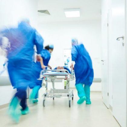 Напрежение пред болницата във Велико Търново Причината смъртта на