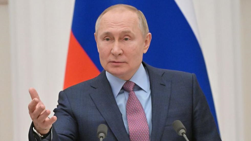 Руският президент подписа закон, предвиждащ доживотен затвор за диверсанти