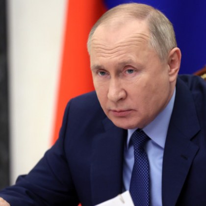 Руският президент Владимир Путин разреши на купувачите на природен газ