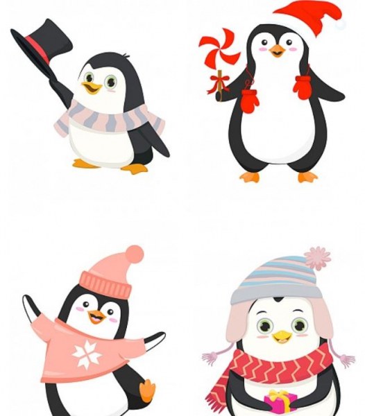 Избрахте ли си пингвин? Вижте какво ви очаква през новата година