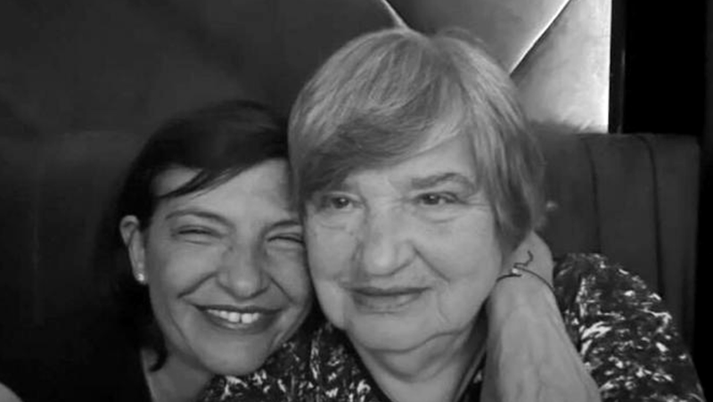 Деси Ризова загуби майка си
