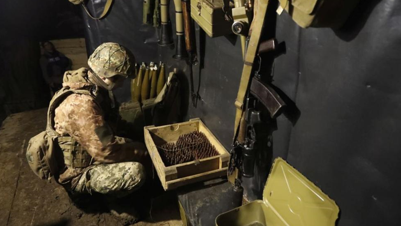 Киев пое отговорност за ракетния удар по руските войски в Източна Украйна