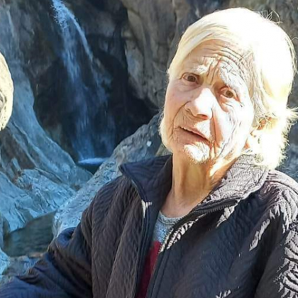 Възрастна жена от град Карлово е в неизвестност научи GlasNews bg Николина