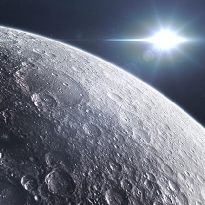 Китайските власти могат да претендират за територии на Луната ако