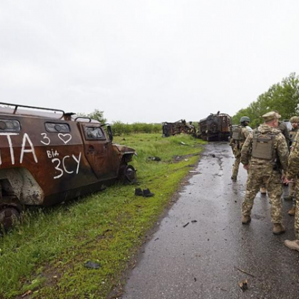 Над 60 руски военнослужещи са били убити при украинския ракетен