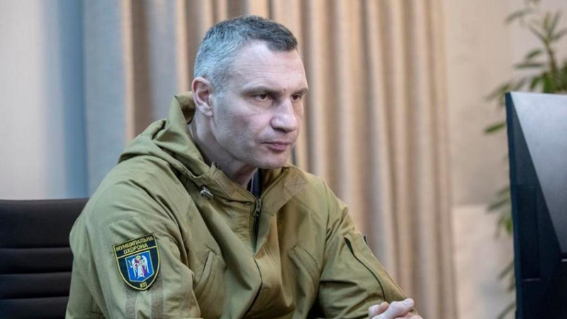 Виталий Кличко съобщи за избухнала експлозия в Киев