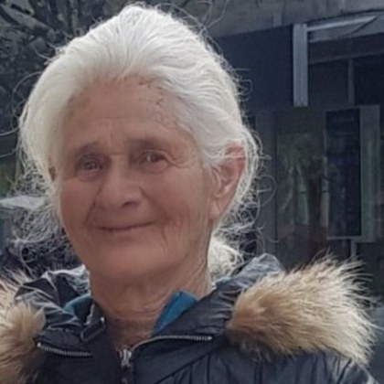 82 годишна жена от Смолян търси полицията Захаринка Стоянова Караджова е