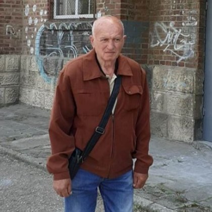 Възрастен мъж от Великотърновско е в неизвестност 79 годишният Никола Димов Христов