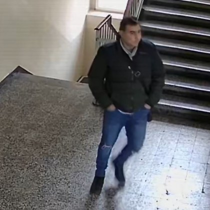 Пловдивската полиция търси съдействие за установяване самоличността на мъж който