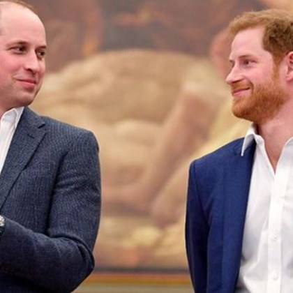 Принц Хари обвини брат си Уилям в акт на насилие