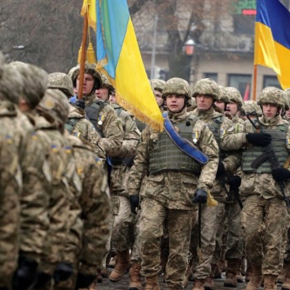 Чужди издания съобщават че Украйна се готви за мощна офанзива