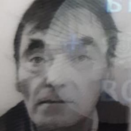 Виждали ли сте този мъж? Няма го от ден СНИМКА