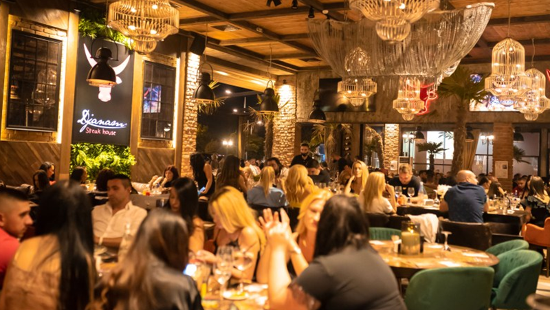 Популярен пловдивски ресторант предлага ново парти меню