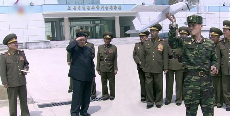 Провал на ПВО! Дрон на КНДР долетя до офиса на президента на Южна Корея ВИДЕО