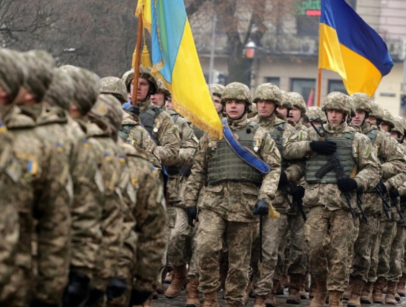 Украйна събира огромни войски за мащабна атака срещу Мелитопол
