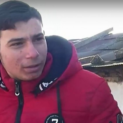 Кой е младежът, убил жена в Русенско