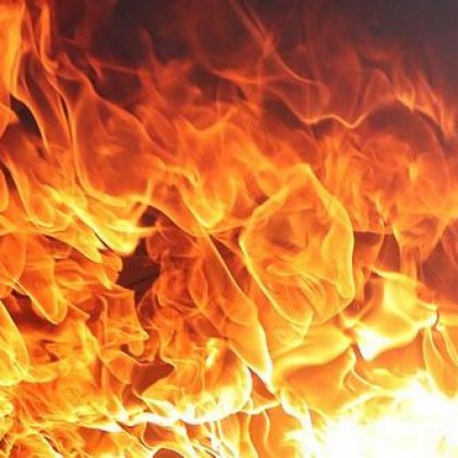 Пожар избухна в Министерството на външните работи на Русия 25
