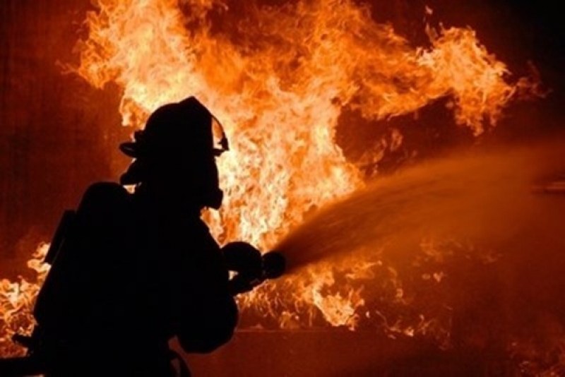 Пожар в жилищна сграда в Русе взе жертва. Загинала е