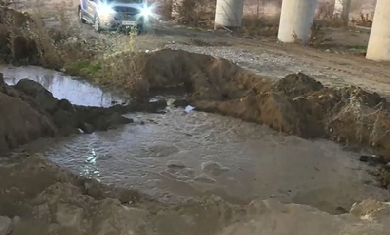 Голяма водна авария в Пловдив възникна в четвъртък вечерта. Тя