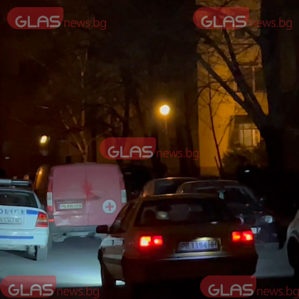 Тялото на убития мъж в Пловдив беше изнесено от апартамента