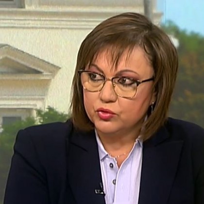 Нинова: Правителство с третия мандат би било кризисно
