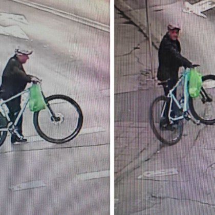 Крадеца задигна велосипед на момче в Русе За това сигнализира