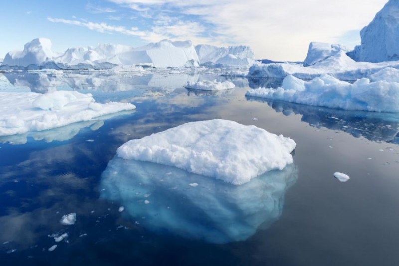 Половината ледници ще са се стопили до края на века