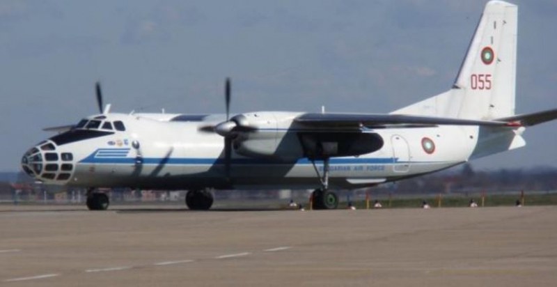 Български самолет, изпратен за ремонт, е блокиран в Украйна