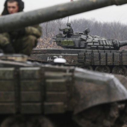 Нова офанзива на руснаците: Прогнозират засилване на боевете в Запорожие