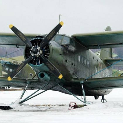 Самолет Ан 2 се разби в Ненецкия автономен окръг на Руската