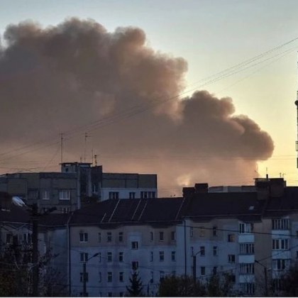 Двама британски доброволци изчезнаха край Соледар