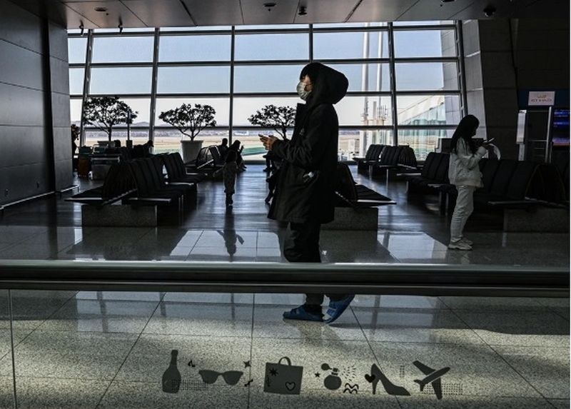 Петима руснаци, избягали от мобилизацията, заседнаха на летището в Сеул