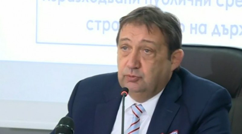 Възложено е незаконно строителство за над 1 млрд. лева