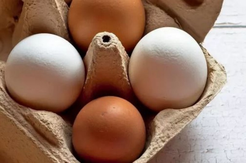 Яйцата поскъпнаха рекордно през 2022 г. Увеличението е със 76%