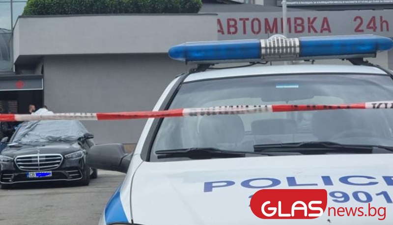 Стрелба е имало тази сутрин в София, научи GlasNews.bg. На