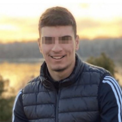 Джан Махмуд ученикът от Спортното училище в Русе който