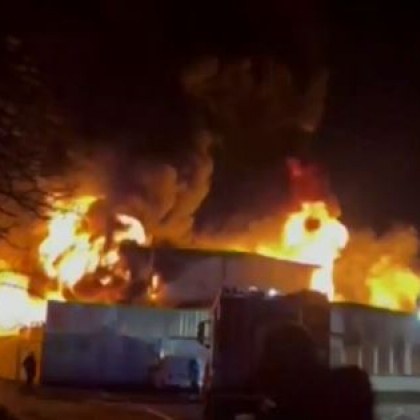 Коктейли Молотов по фабрика в Габровско Окръжната прокуратура и полицията