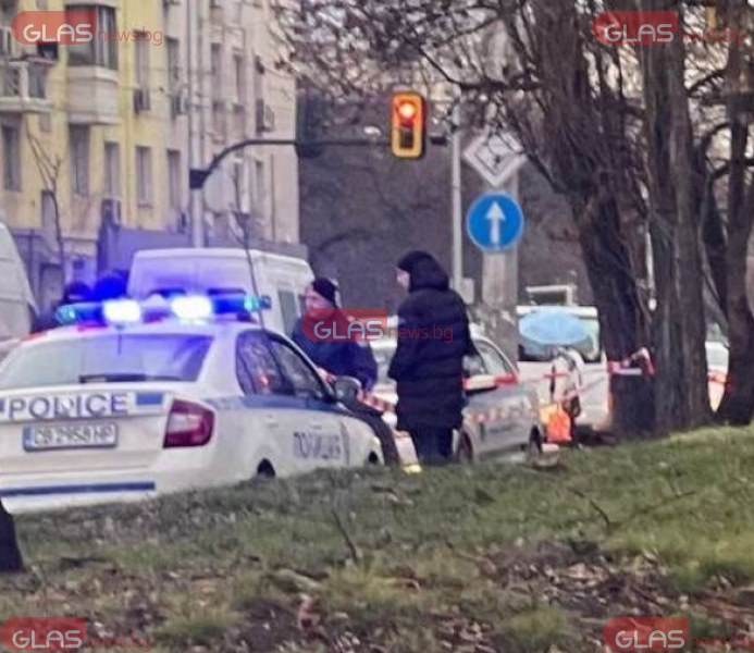 Полицай е пострадал при стрелбата по Трето РУ