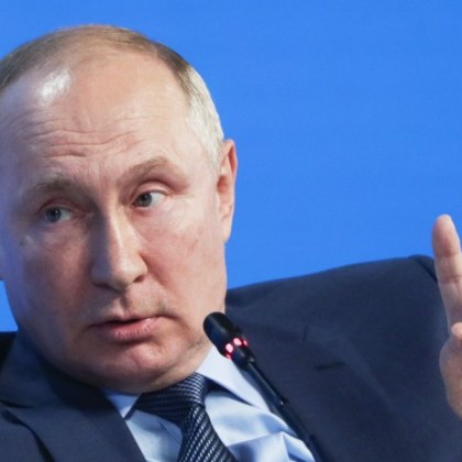 Руският опозиционер Иля Пономарев заяви че руският президент Владимир Путин