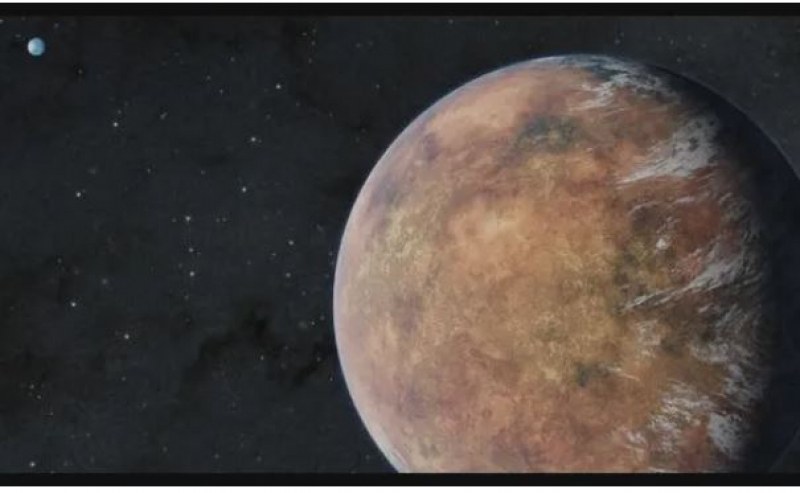 НАСА откри скалиста планета с размерите на Земята