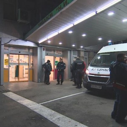 4 годишно дете е прието в болница Пирогов с много тежки