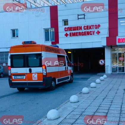Пешеходка бе ранена при катастрофа тази сутрин в Пловдив а